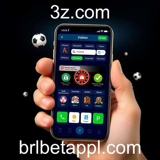 A Ascensão do BRL Bet App no Cenário Brasileiro