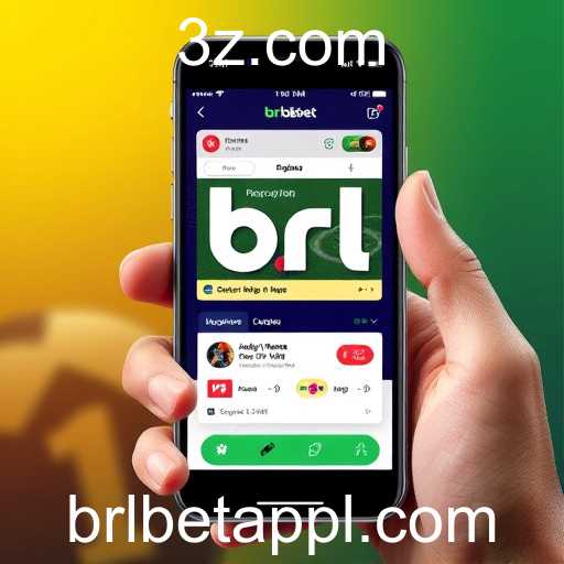 A Ascensão do 'brl bet app' no Brasil