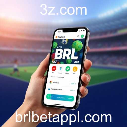 A Revolução das Apostas no Brasil Através do BRL Bet App