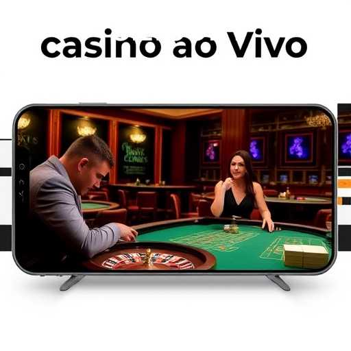 Experiência Autêntica com Jogos de Cassino ao Vivo no brl bet app